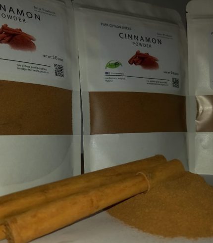 Pure Ceylon Cinnamon Powder
