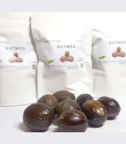 Pure Ceylon Nutmeg
